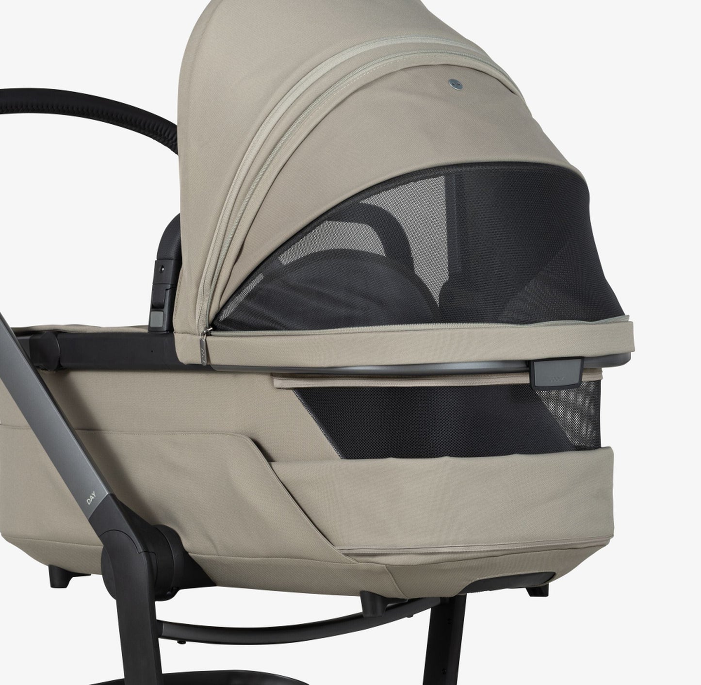 Joolz Coche Coche de paseo y moisés Day5 Sage Green - Joolz JO540000