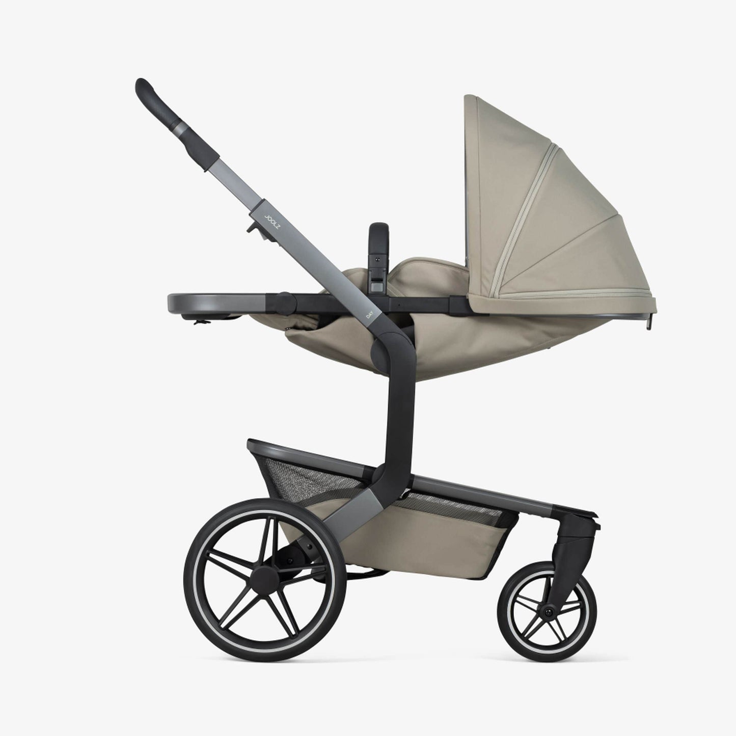 Joolz Coche Coche de paseo y moisés Day5 Sage Green - Joolz JO540000