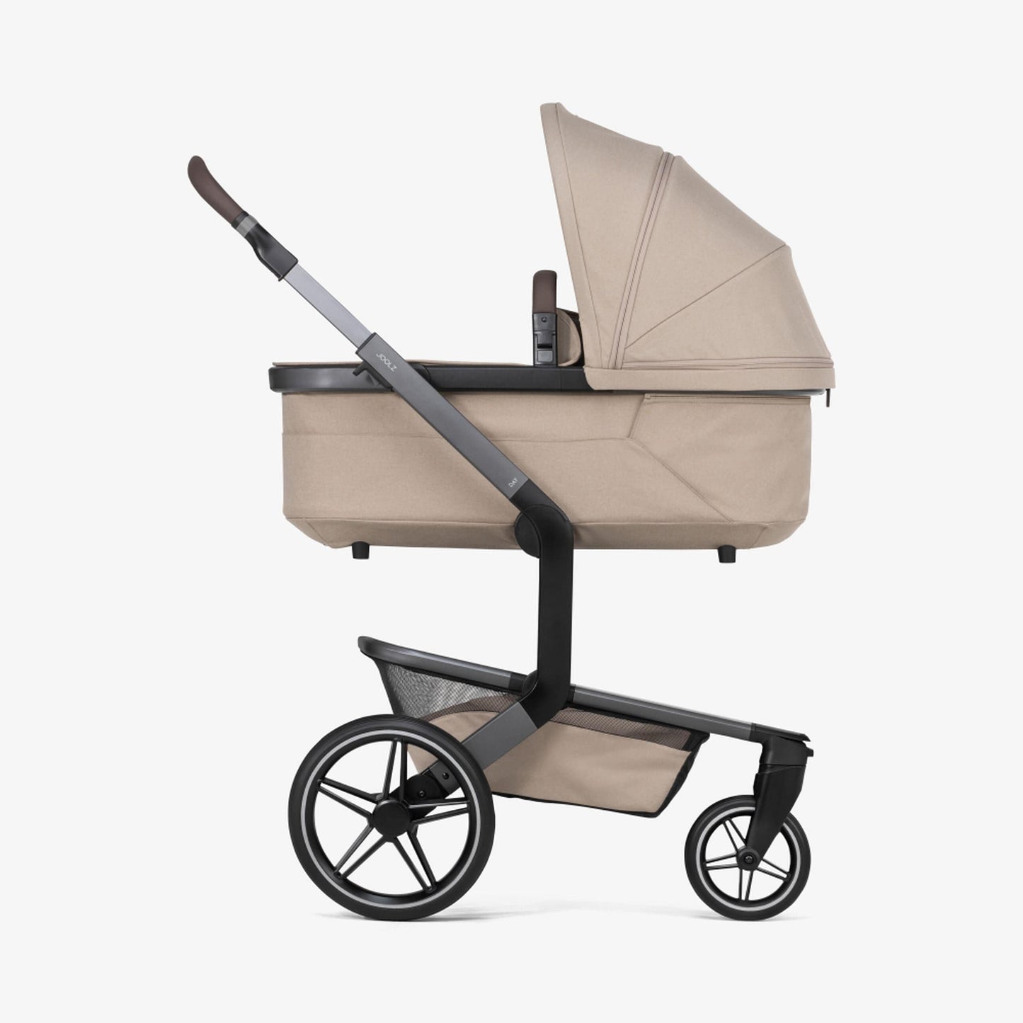 Joolz Coche Coche de paseo y moisés Day5 Sandy Taupe - Joolz JO540004