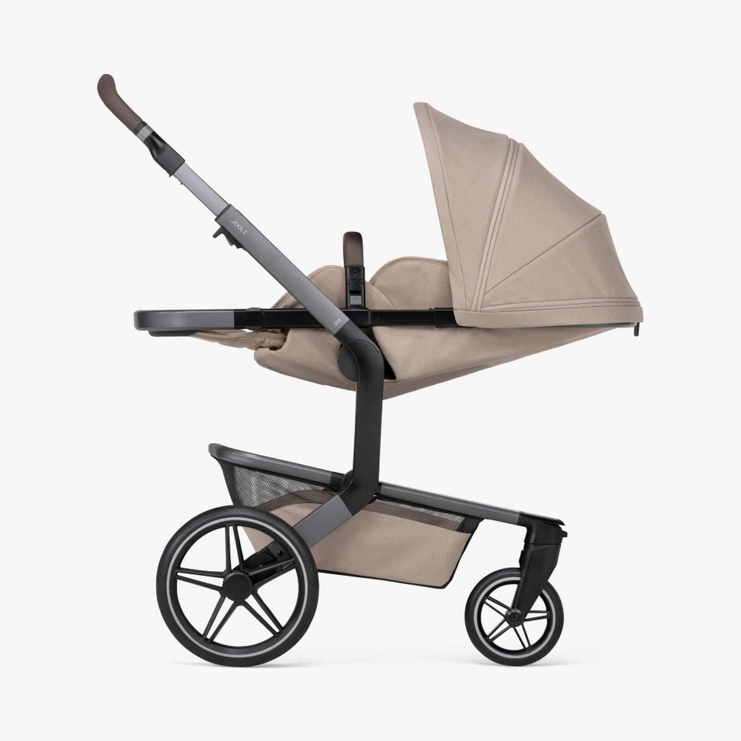 Joolz Coche Coche de paseo y moisés Day5 Sandy Taupe - Joolz JO540004