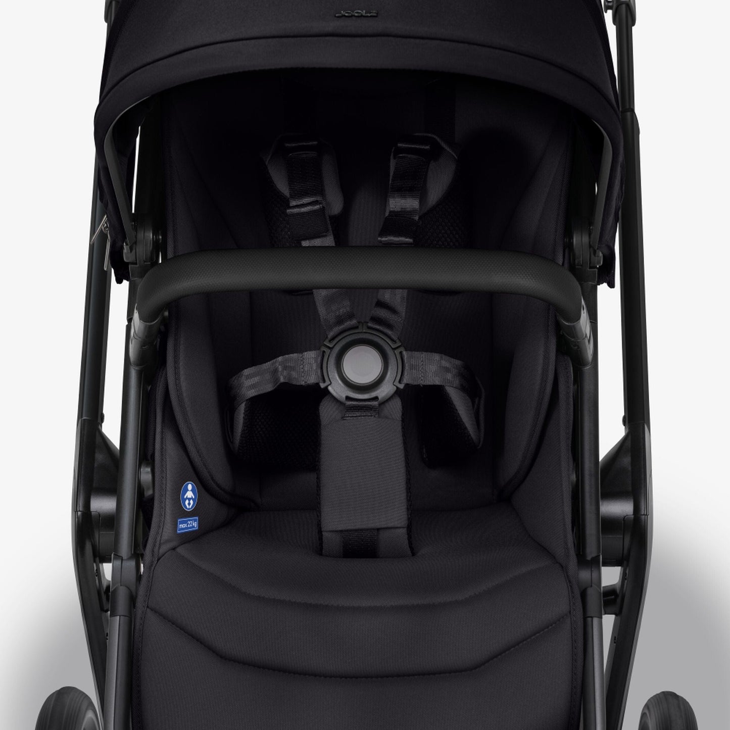 Joolz Coche Coche de paseo y moisés Day5 Space black - Joolz JO540003
