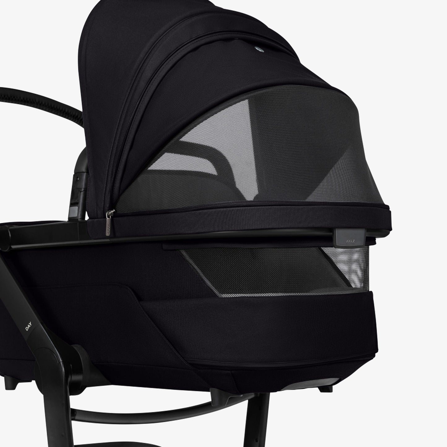 Joolz Coche Coche de paseo y moisés Day5 Space black - Joolz JO540003