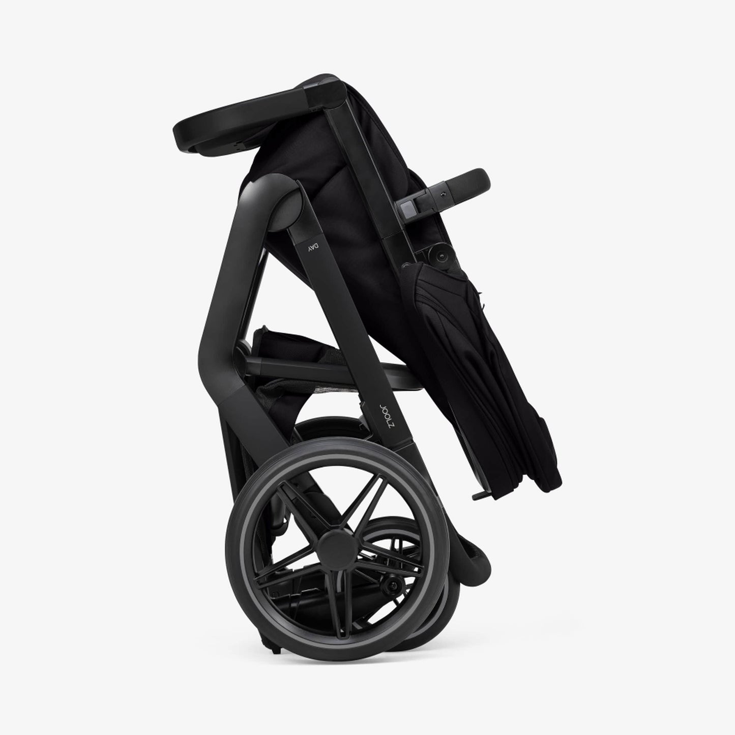 Joolz Coche Coche de paseo y moisés Day5 Space black - Joolz JO540003