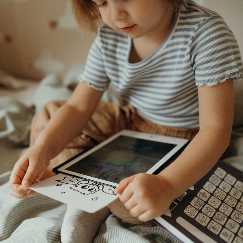 Kidywolf Arte / Manualidades Kidydraw mini Dinosaurios - Kidywolf KIDYDRAW-MINI-DINO