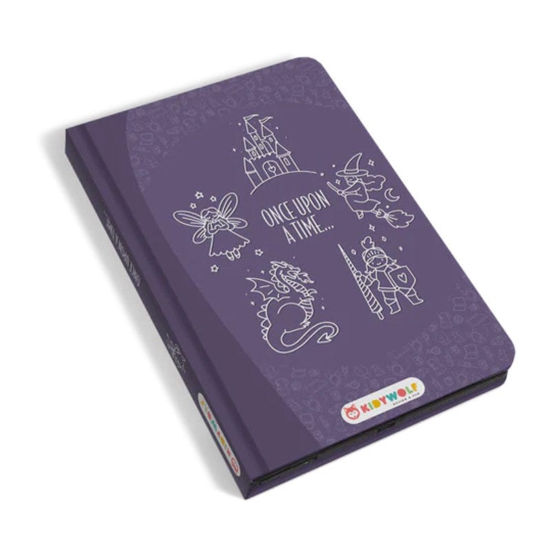 Kidywolf Arte / Manualidades Tablet de dibujo Kidydraw mini Érase una vez - Kidywolf KIDYDRAW-MINI-OUT