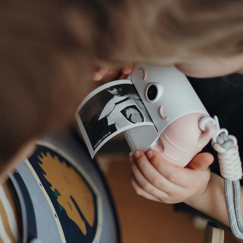 Kidywolf Camara de foto Kidyprint Cámara de impresión térmica rosa - Kidywolf KIDYPRINT-PE