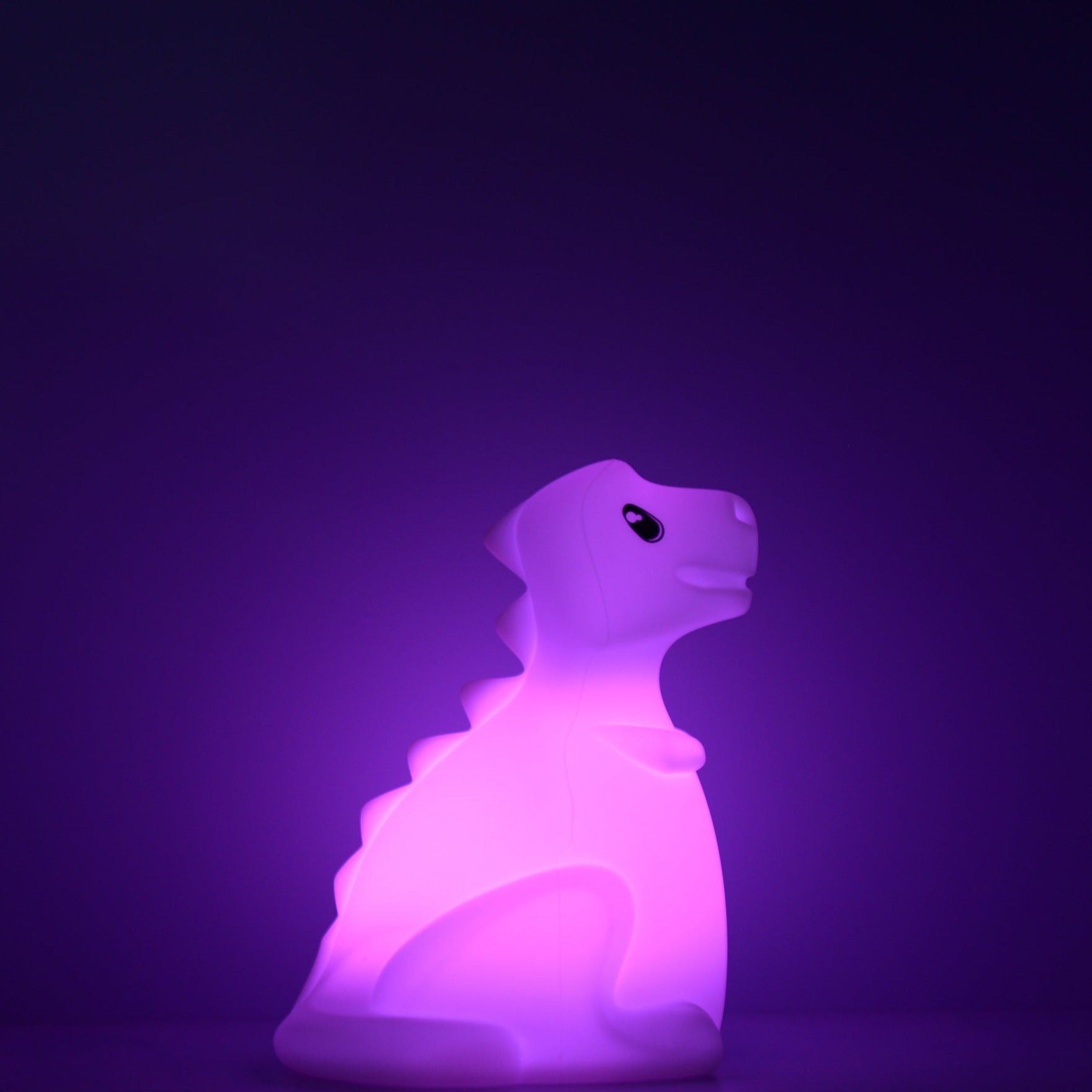 Kidywolf Decoración Lámpara de Noche Dino KIDYNIGHT-DI