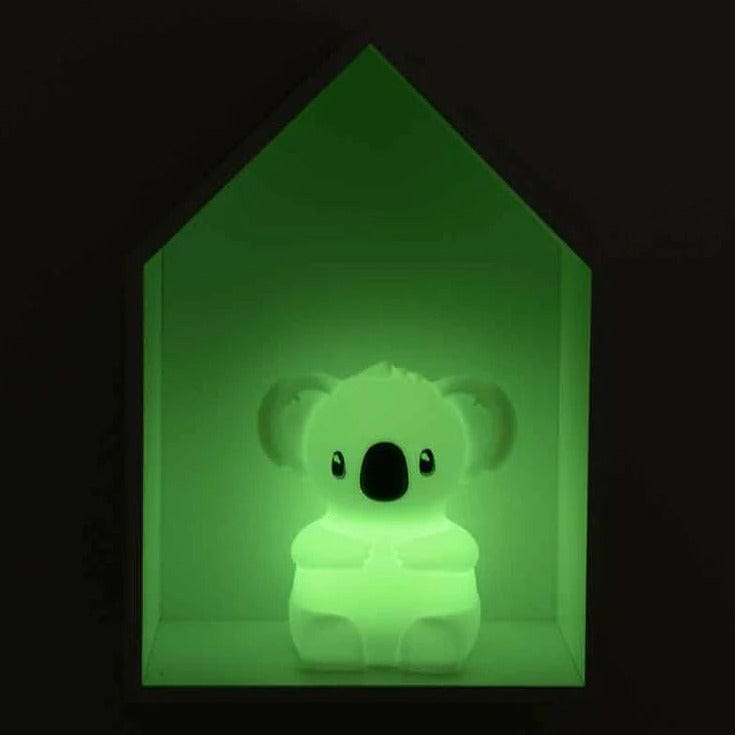 Kidywolf Decoración Lámpara de Noche Koala KIDYNIGHT-KO
