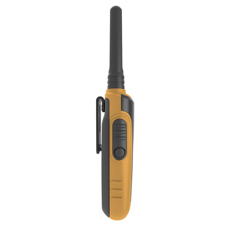 Kidywolf Juegos de Exterior Walkti Talkies verde - naranja KIDYTALK-GO