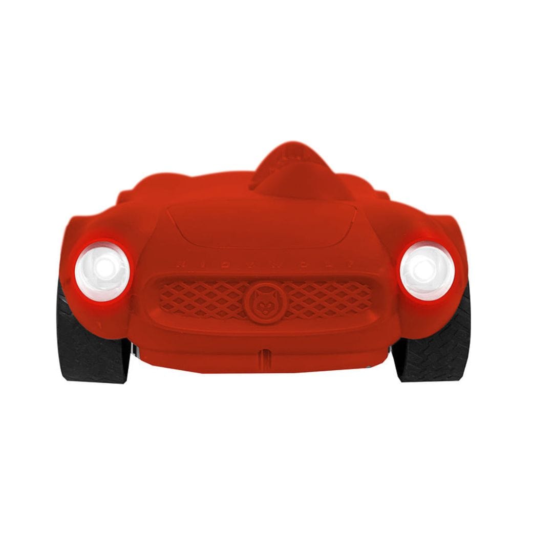 Kidywolf Transportes Auto a Control Remoto Rojo KIDYCAR-RD
