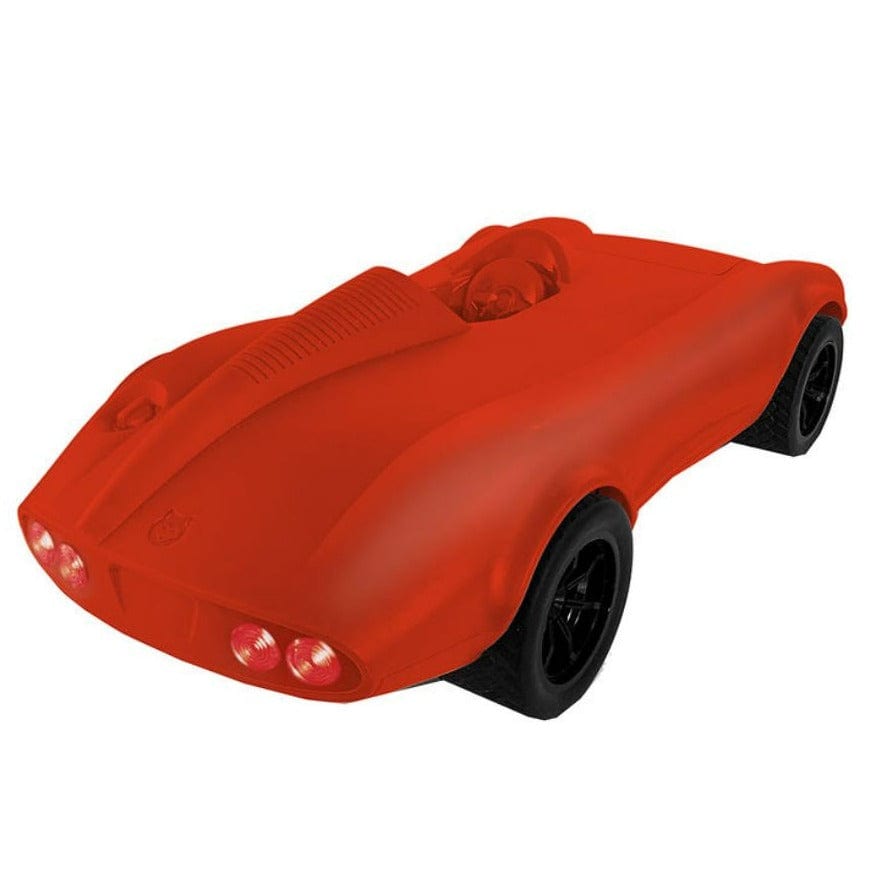 Kidywolf Transportes Auto a Control Remoto Rojo KIDYCAR-RD