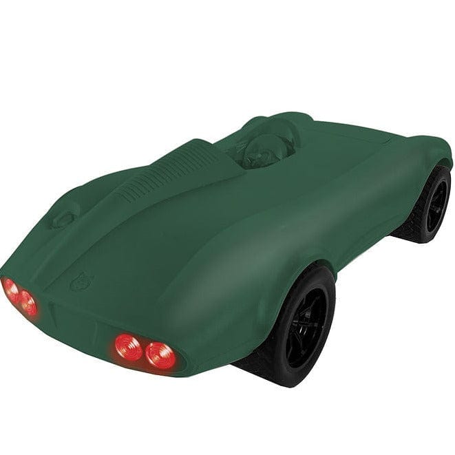 Kidywolf Transportes Auto a Control Remoto Verde KIDYCAR-RD