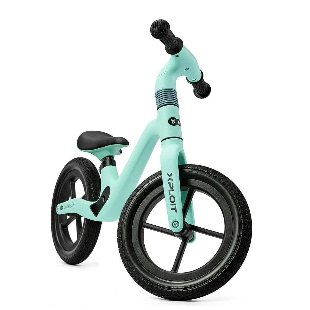Kinderkraft Bicis Bicicleta de balance Xploit turquesa - Kinderkraft KRXPLOITTUR