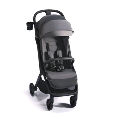 Coche de paseo compacto Nubi 2 gris - Kinderkraft