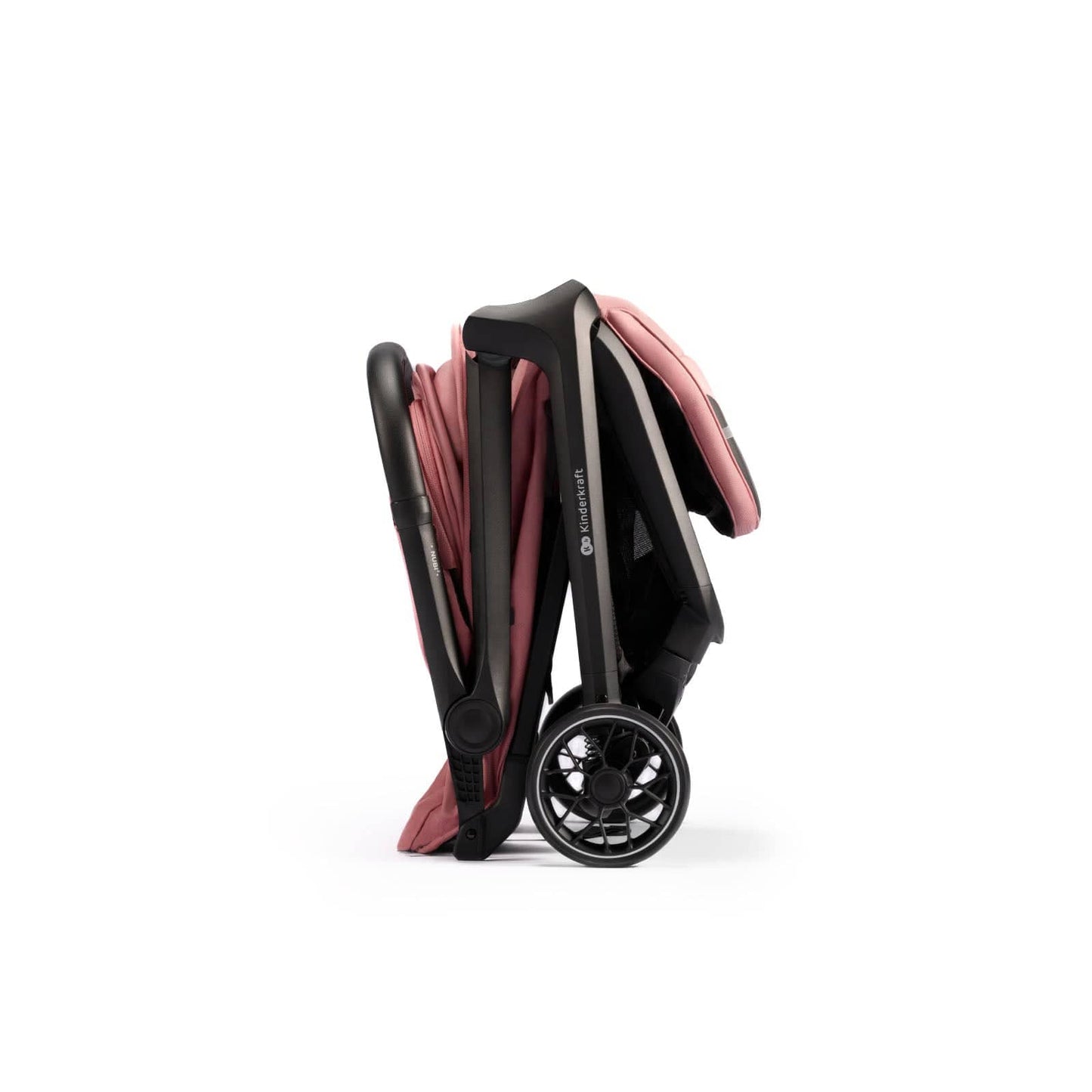 Kinderkraft Coche Coche de paseo compacto pink quartz Nubi 2 KSNUBI02ONK