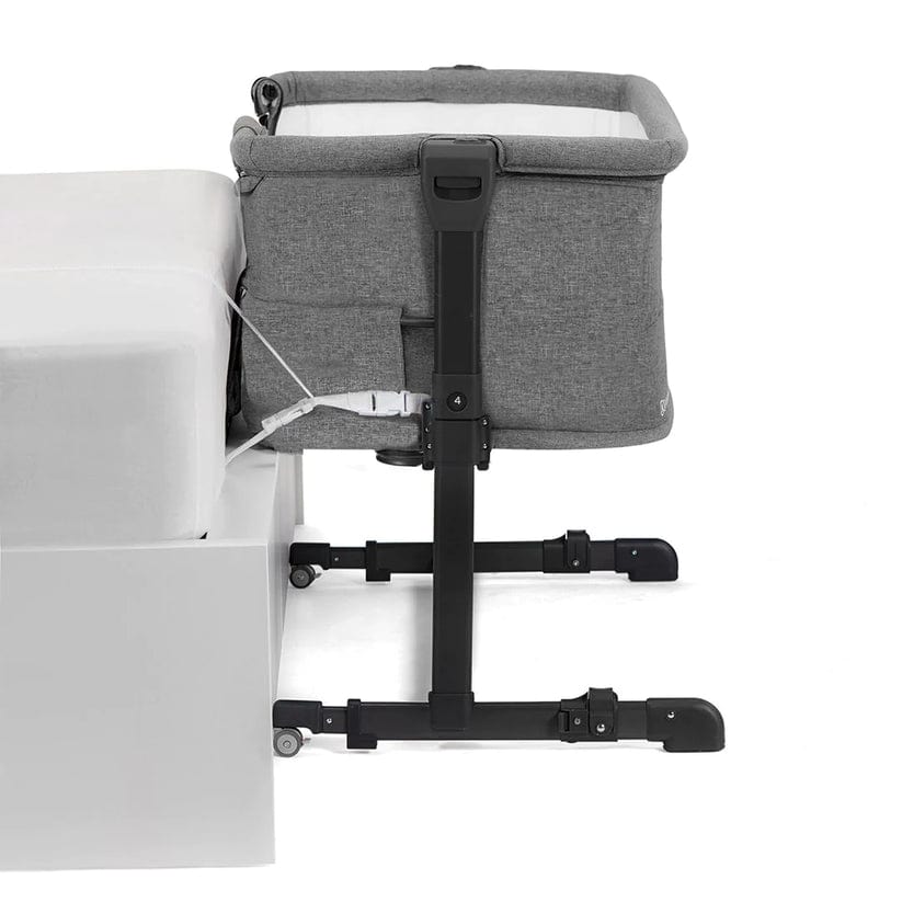 KINDERKRAFT cunas Cuna Colecho Corral Neste Grow Dark Grey - Kindekraft KCNEGRGRY