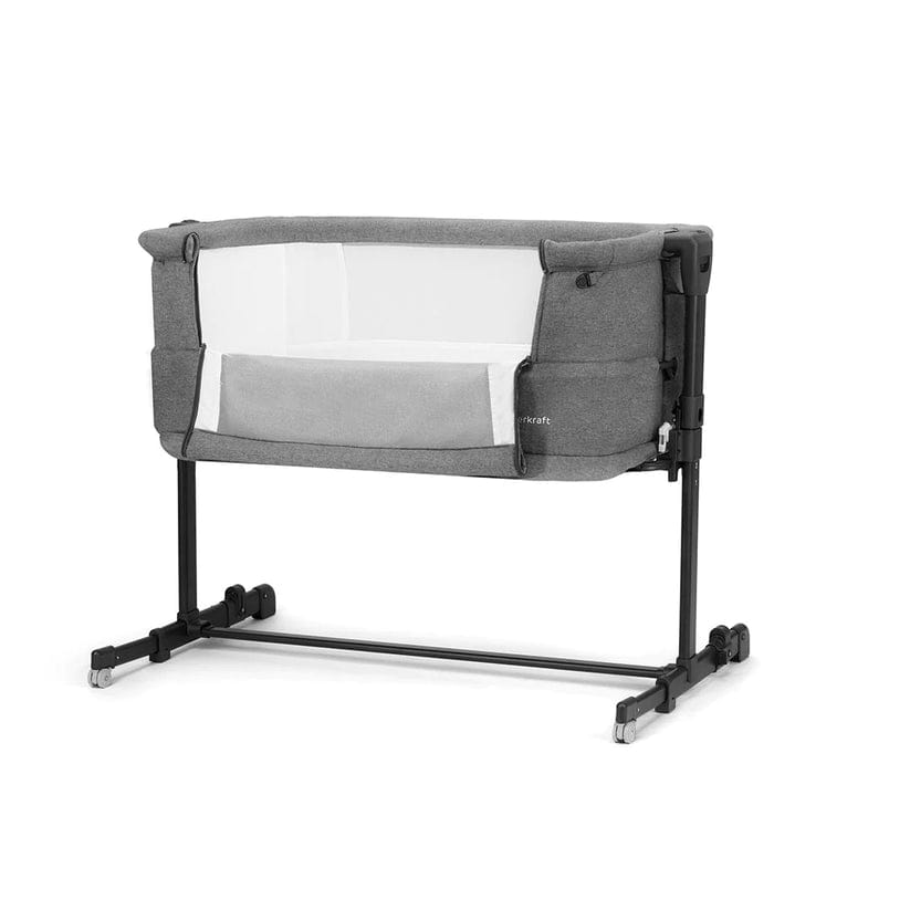 KINDERKRAFT cunas Cuna Colecho Corral Neste Grow Dark Grey - Kindekraft KCNEGRGRY