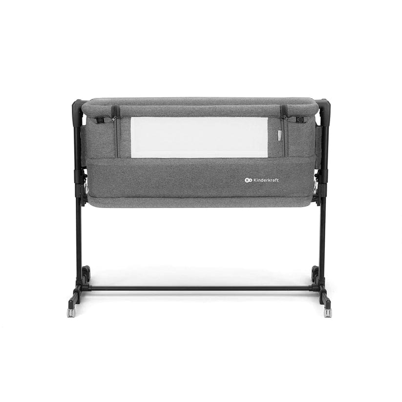 KINDERKRAFT cunas Cuna Colecho Corral Neste Grow Dark Grey - Kindekraft KCNEGRGRY