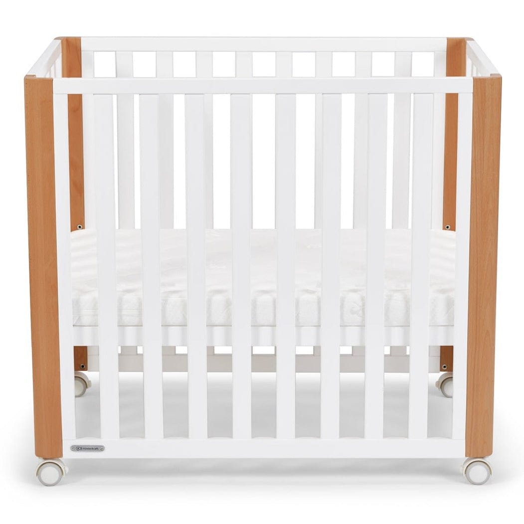 KINDERKRAFT cunas Cuna de Madera Koya 4 en 1 KFKOYAWHT