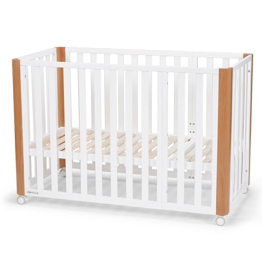 KINDERKRAFT cunas Cuna de Madera Koya 4 en 1 KFKOYAWHT
