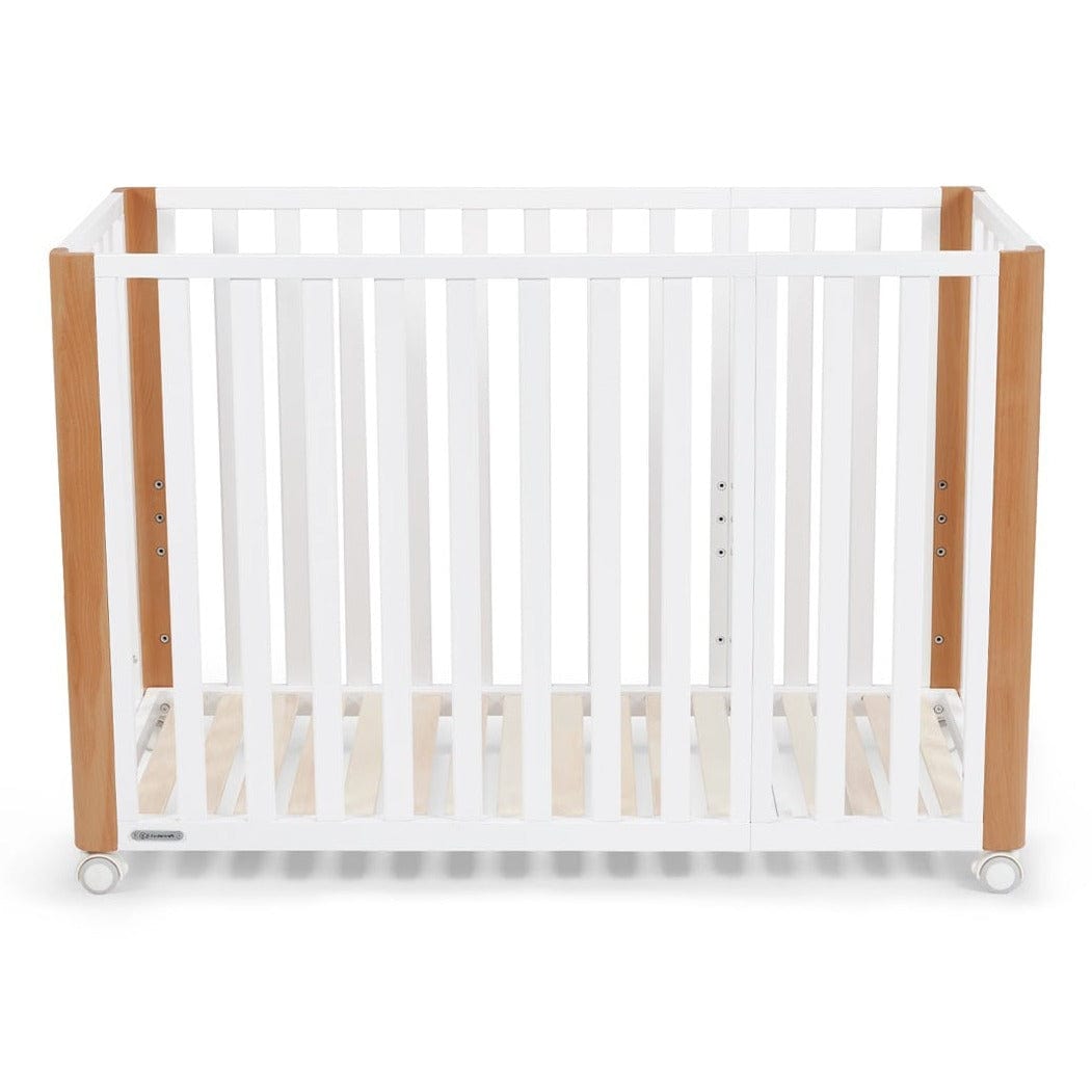KINDERKRAFT cunas Cuna de Madera Koya 4 en 1 KFKOYAWHT