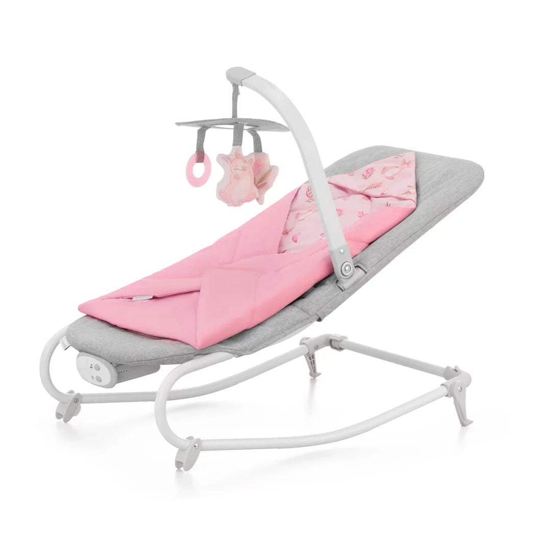 KINDERKRAFT Sillas Mecedoras Felio 2 Kinderkraft Pink KBFELI20GRY