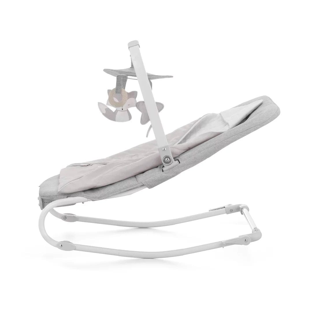 KINDERKRAFT Sillas Mecedoras Mecedora Felio 2 Kinderkraft Stone grey KBFELI20GRY