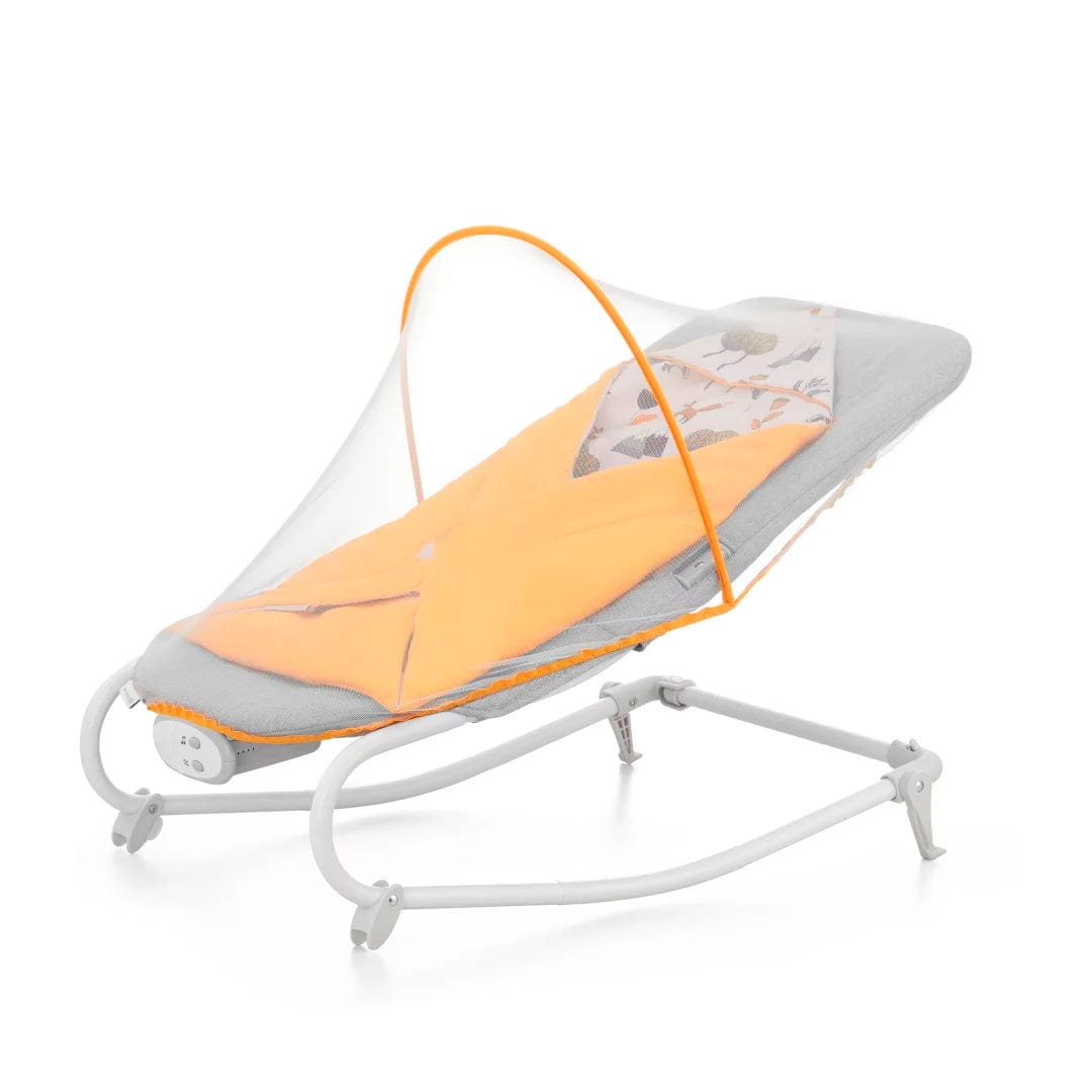 KINDERKRAFT Sillas Mecedoras Mecedora Felio 2 Kinderkraft Yellow KBFELI20YEL