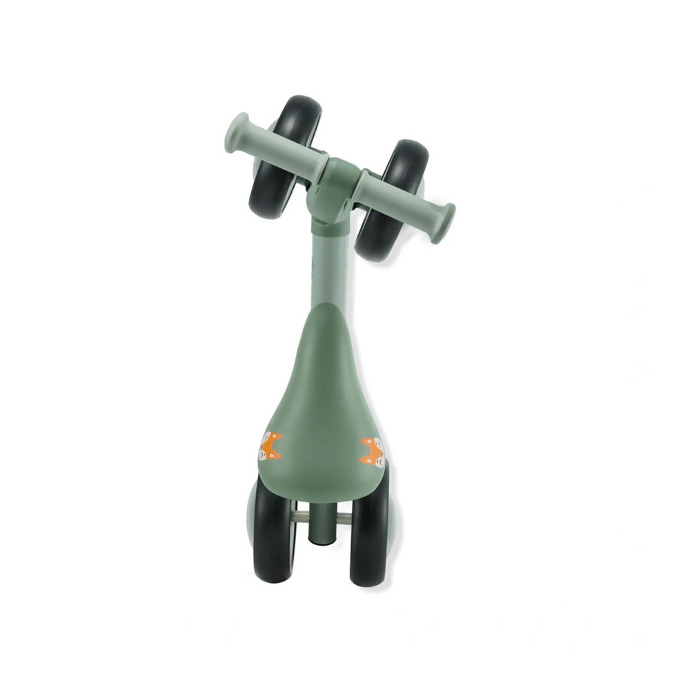Kinderkraft Triciclos Triciclo Balance Cutie Flash Green - Kinderkraft KRCUFL00GRE