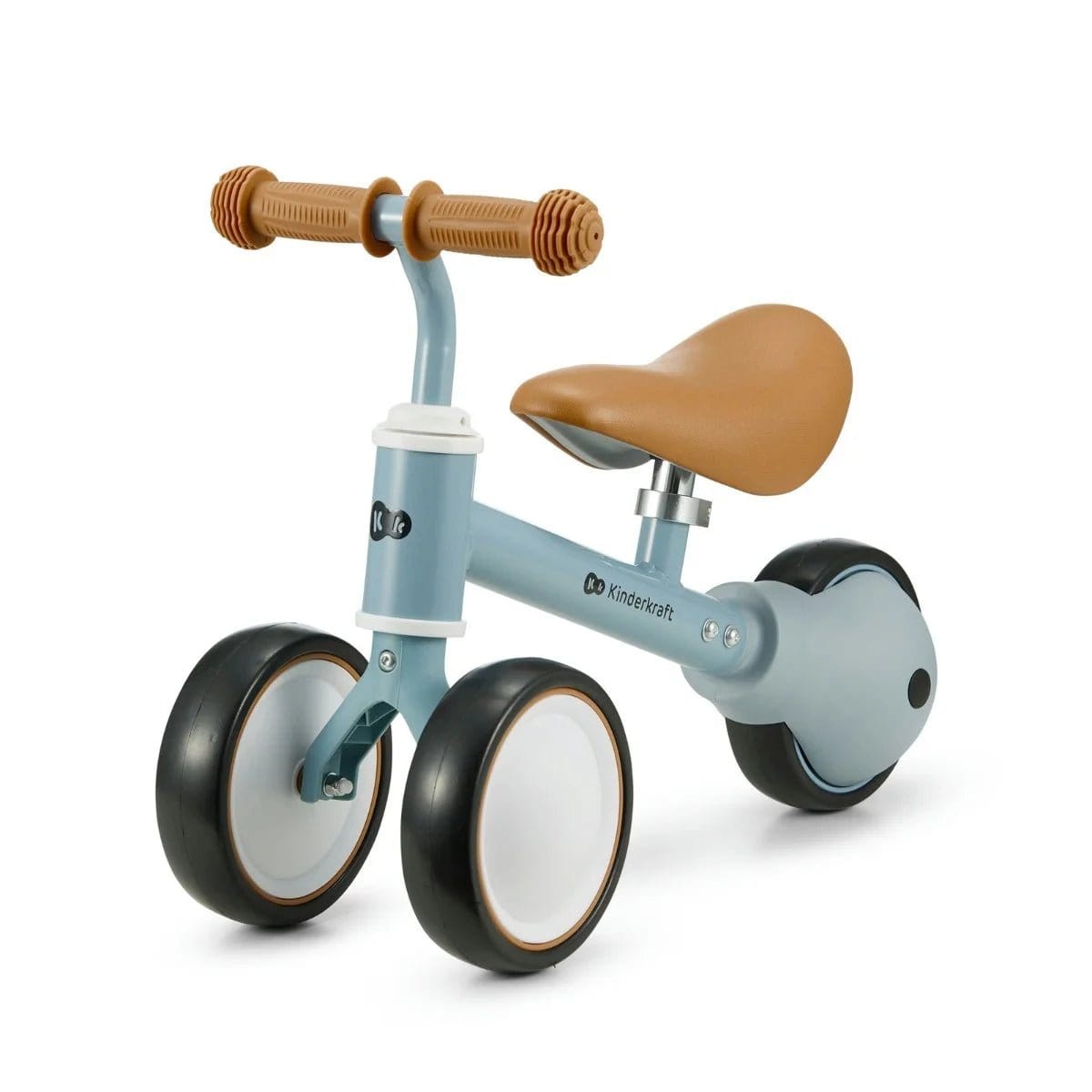 KINDERKRAFT Triciclos Triciclo Balance cutie ligth celeste KRCUTIBLU