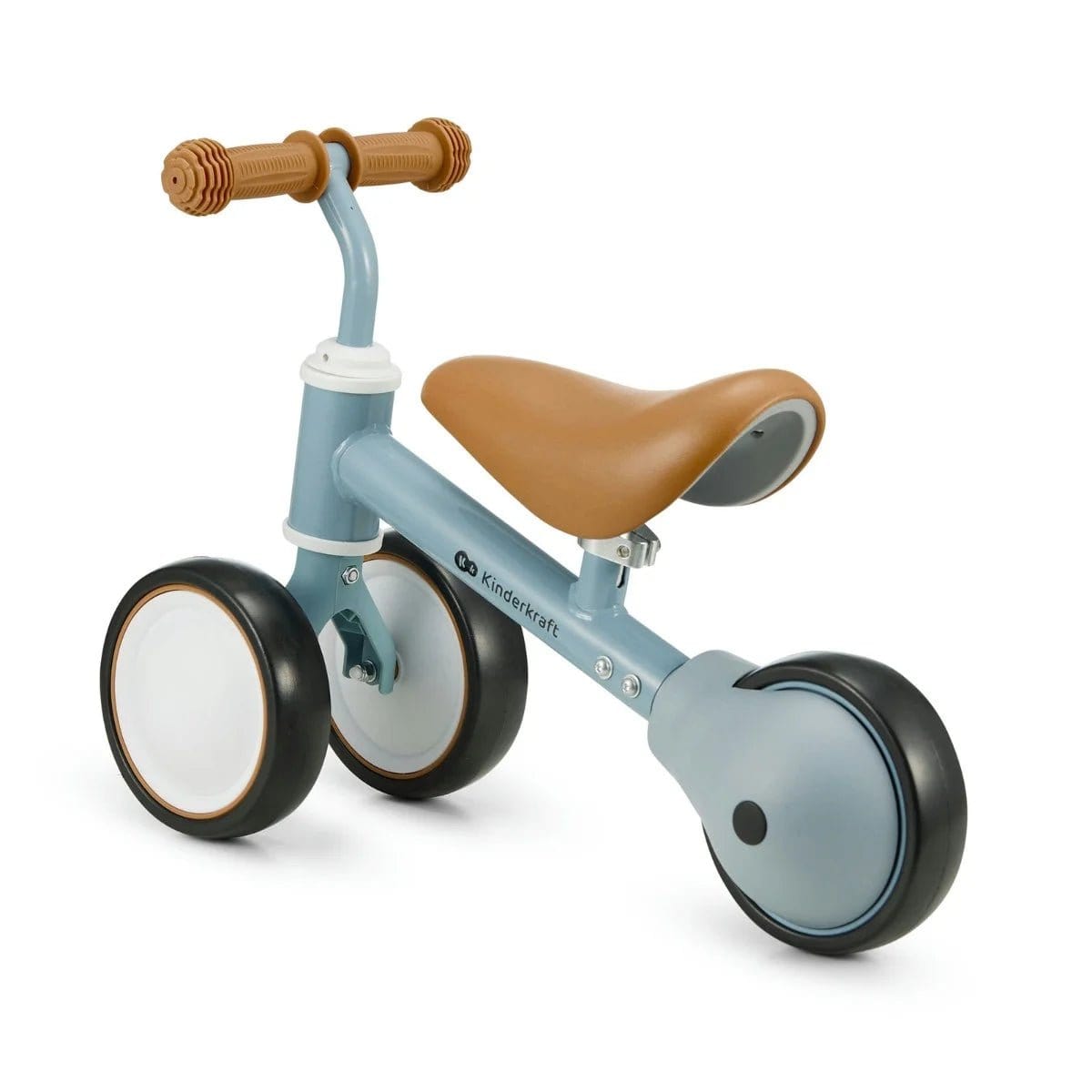 KINDERKRAFT Triciclos Triciclo Balance cutie ligth celeste KRCUTIBLU