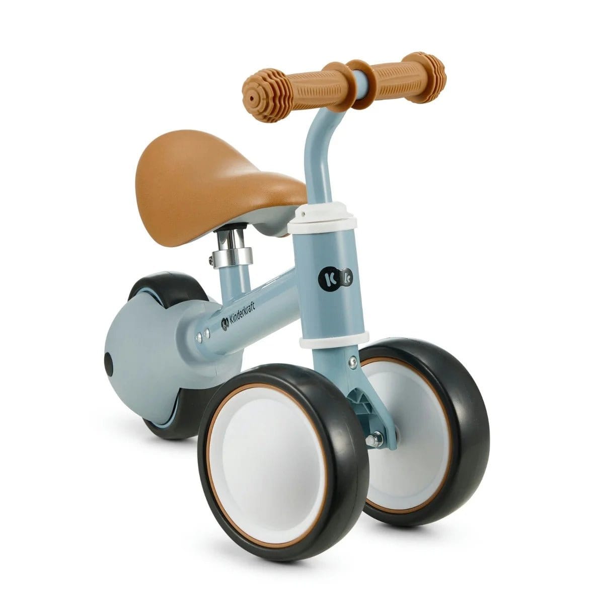 KINDERKRAFT Triciclos Triciclo Balance cutie ligth celeste KRCUTIBLU