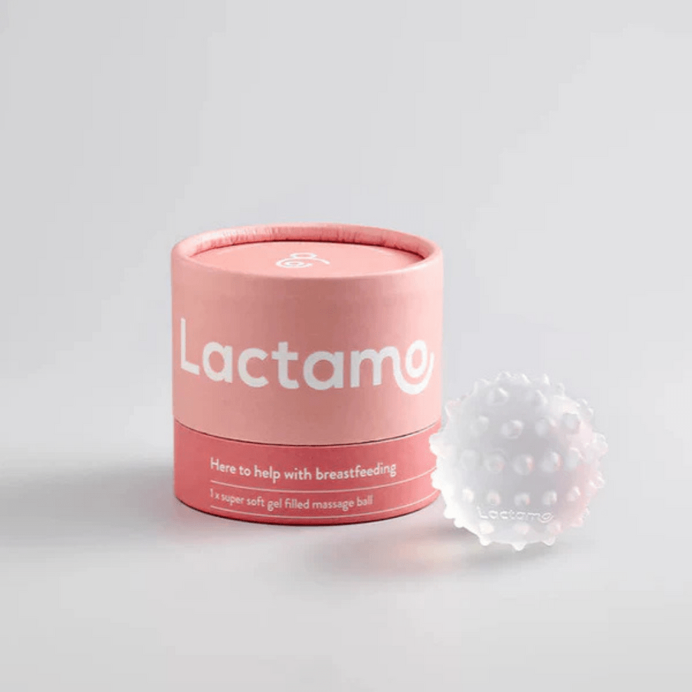 Lactamo Lactancia Materna Masajeador de lactancia - Lactamo LCTM1
