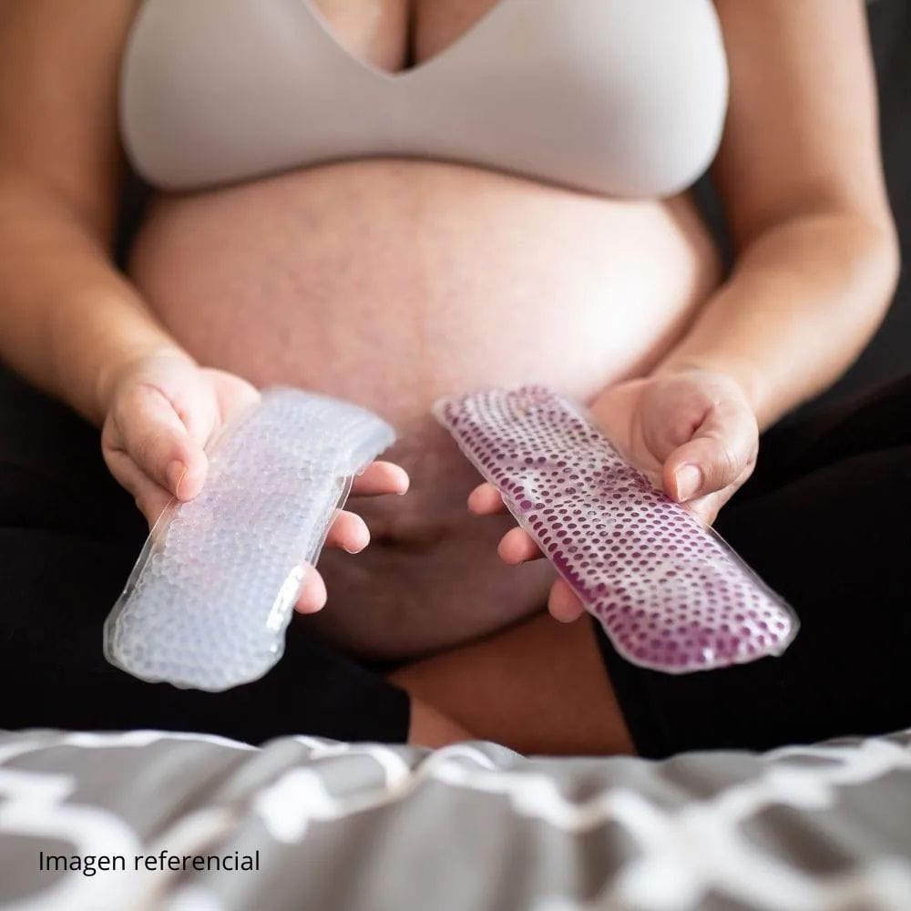 Lansinoh Cuidado Personal Compresas Pad Perineal Frio / Calor Para Alivio del Dolor - Lansinoh 69110