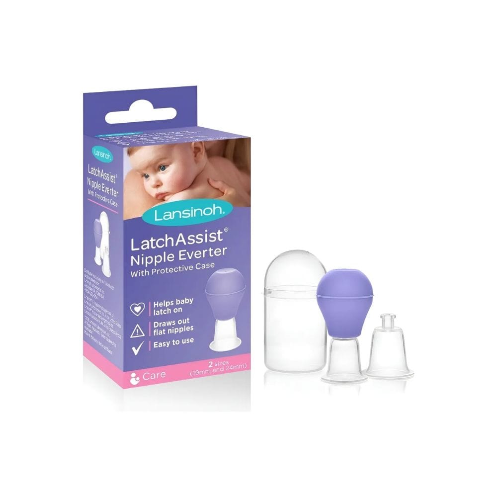 Lansinoh Lactancia Materna Formador de Pezon 2 uds Talla única - Lansinoh 70170