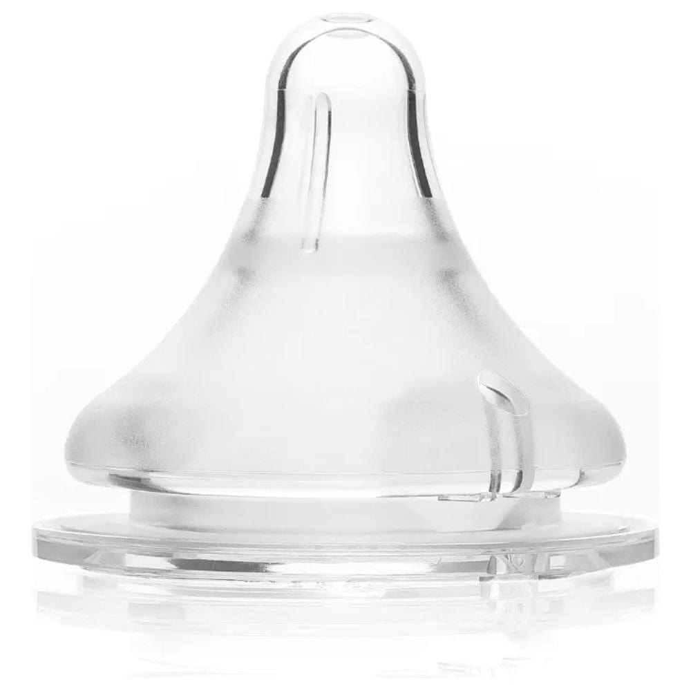 Lansinoh Mamadera Tetinas Natural wave Flujo Rápido 2 uds - Lansinoh 71025