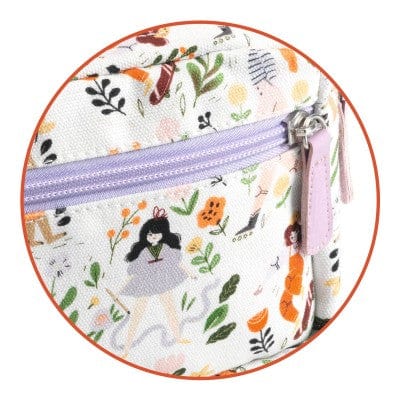Little Big Room Accesorios Banano diseño chicas jovenes - Little Big Room DD00333