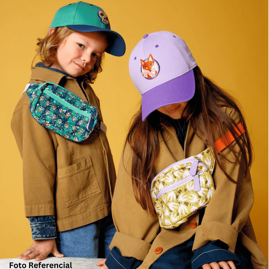 Little Big Room Accesorios Banano diseño de Esqueletos - Little Bog Room DD00334