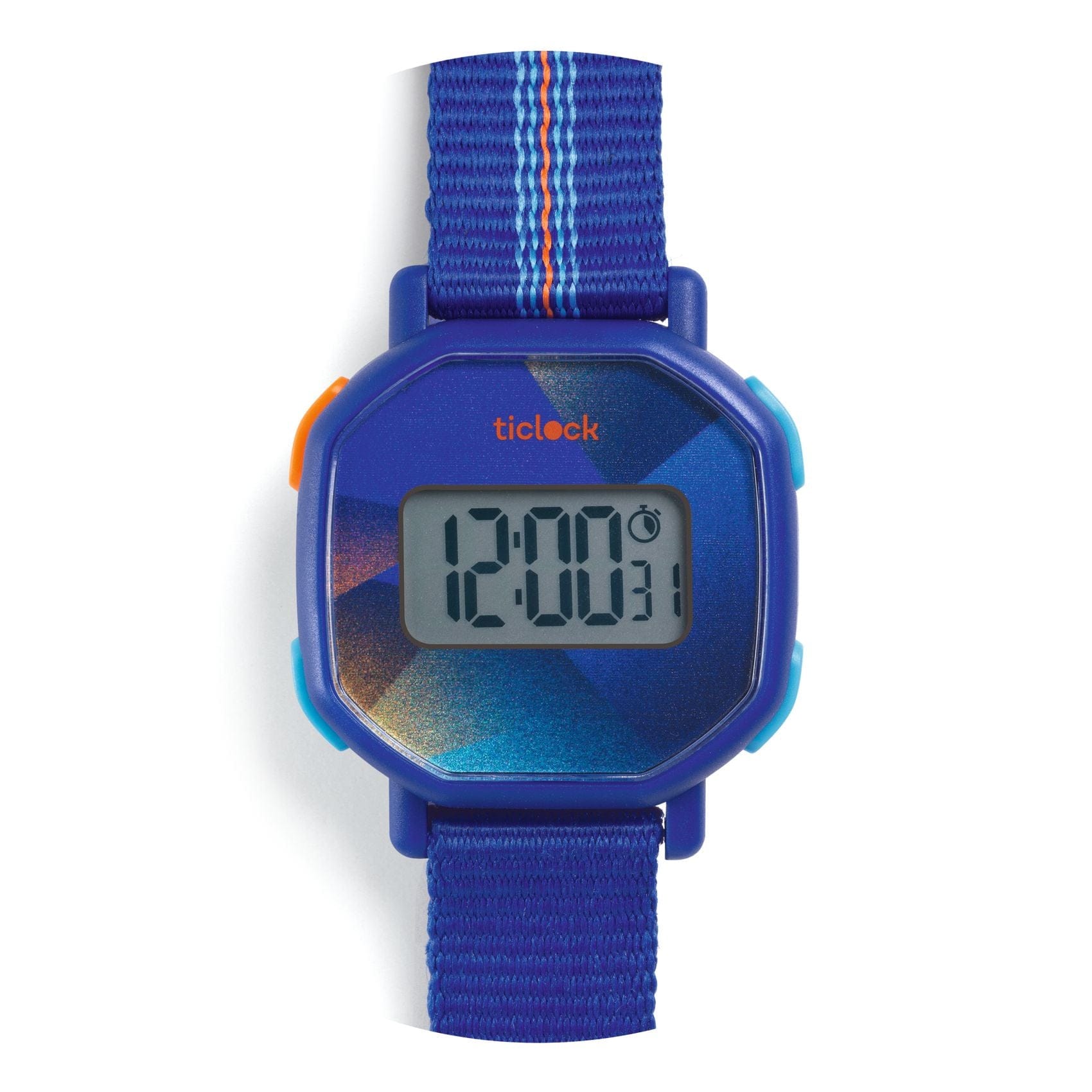 Little Big Room Accesorios bebé Reloj Digital Azul DD00456