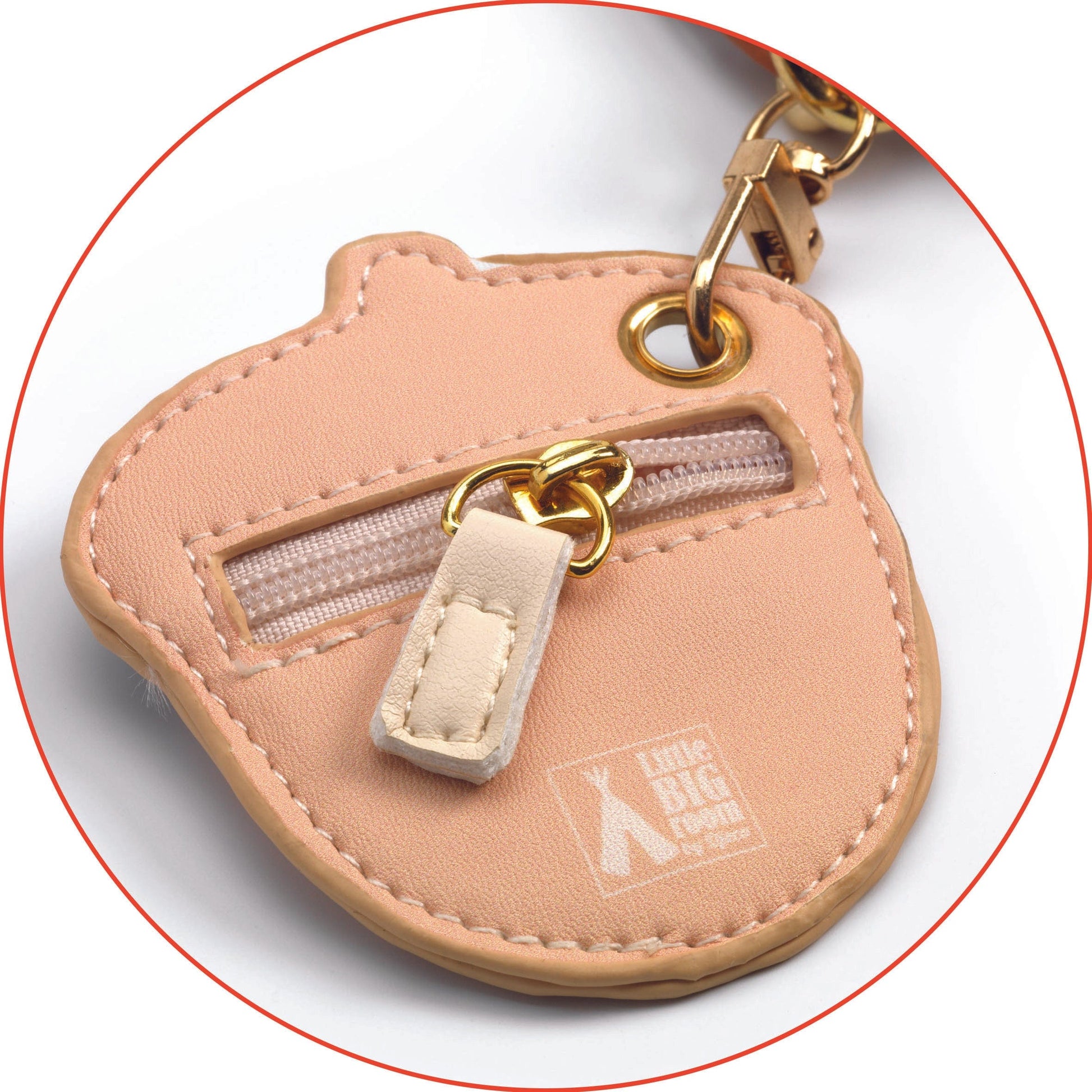 Little Big Room Accesorios Bolso de hombro con mini monedero - zorro DD00285