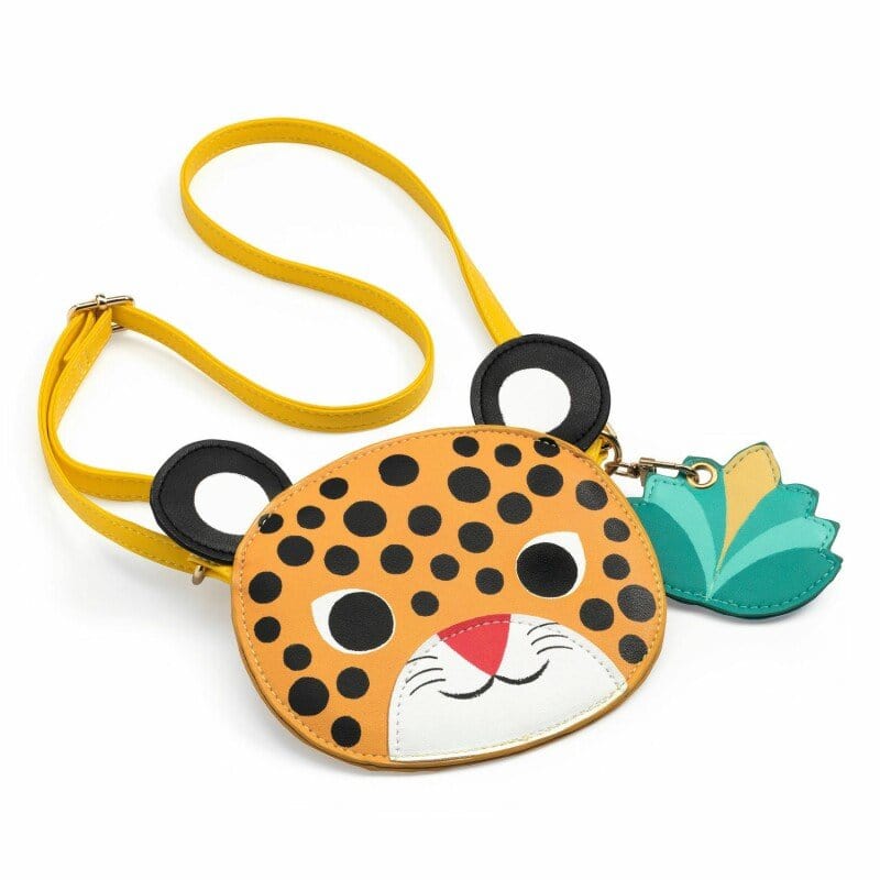 Little Big Room Accesorios Cartera de animal Cheetah - Little Big Room DD00287