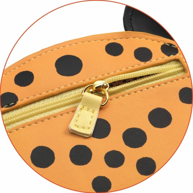 Little Big Room Accesorios Cartera de animal Cheetah - Little Big Room DD00287