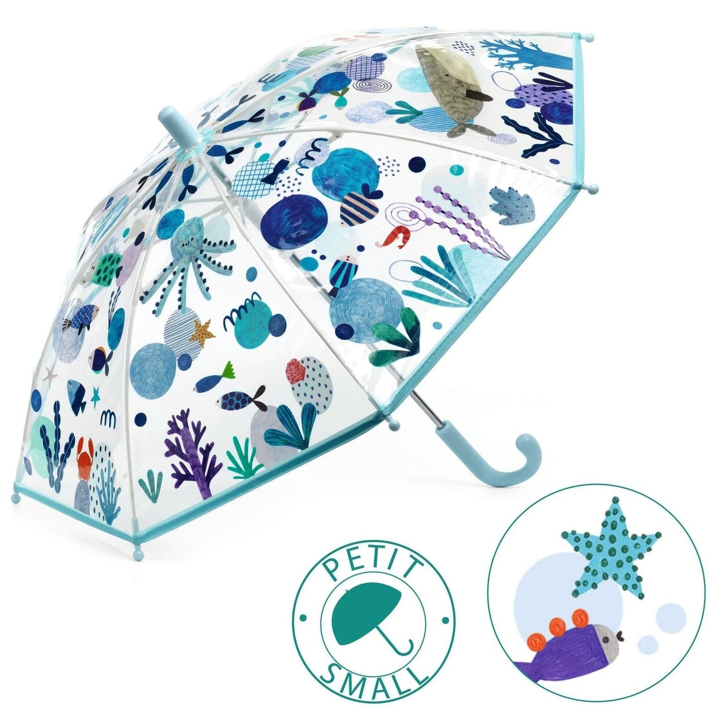 Little Big Room Accesorios Paragua Amigos del Mar DD04727