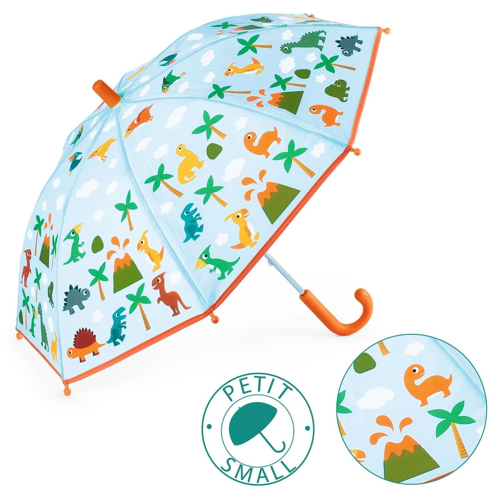 Little Big Room Accesorios Paragua Dinosaurios DD04730