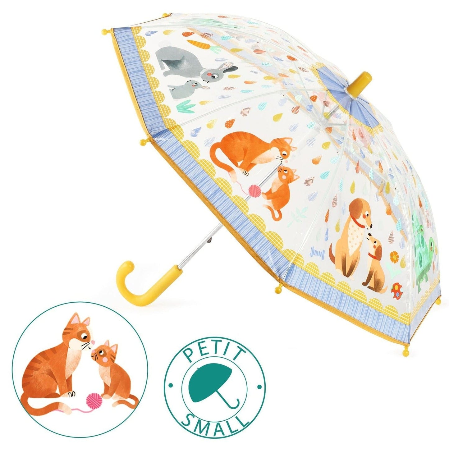 Little Big Room Accesorios Paragua Mamá e hijo DD04726