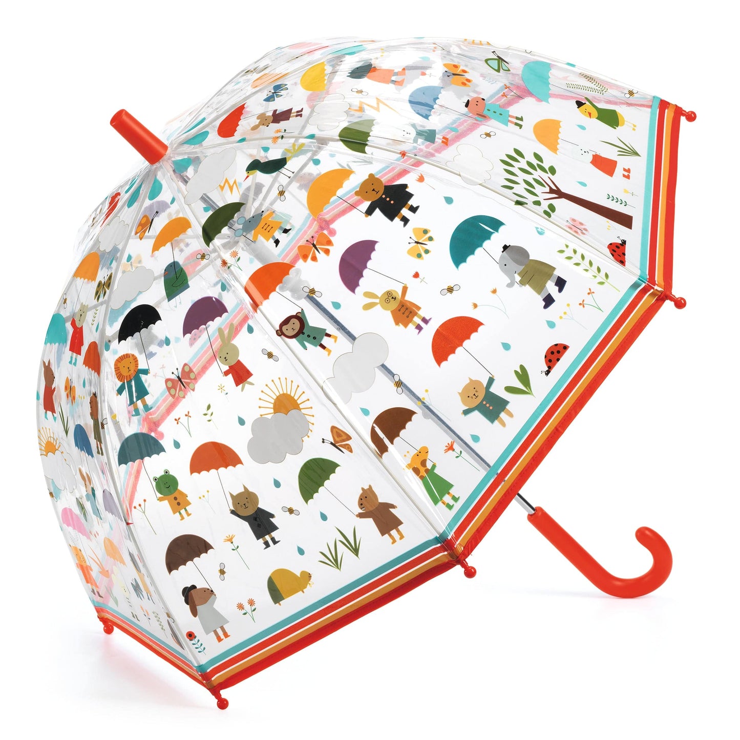 Little Big Room Accesorios Paraguas bajo la lluvia medium DD04809