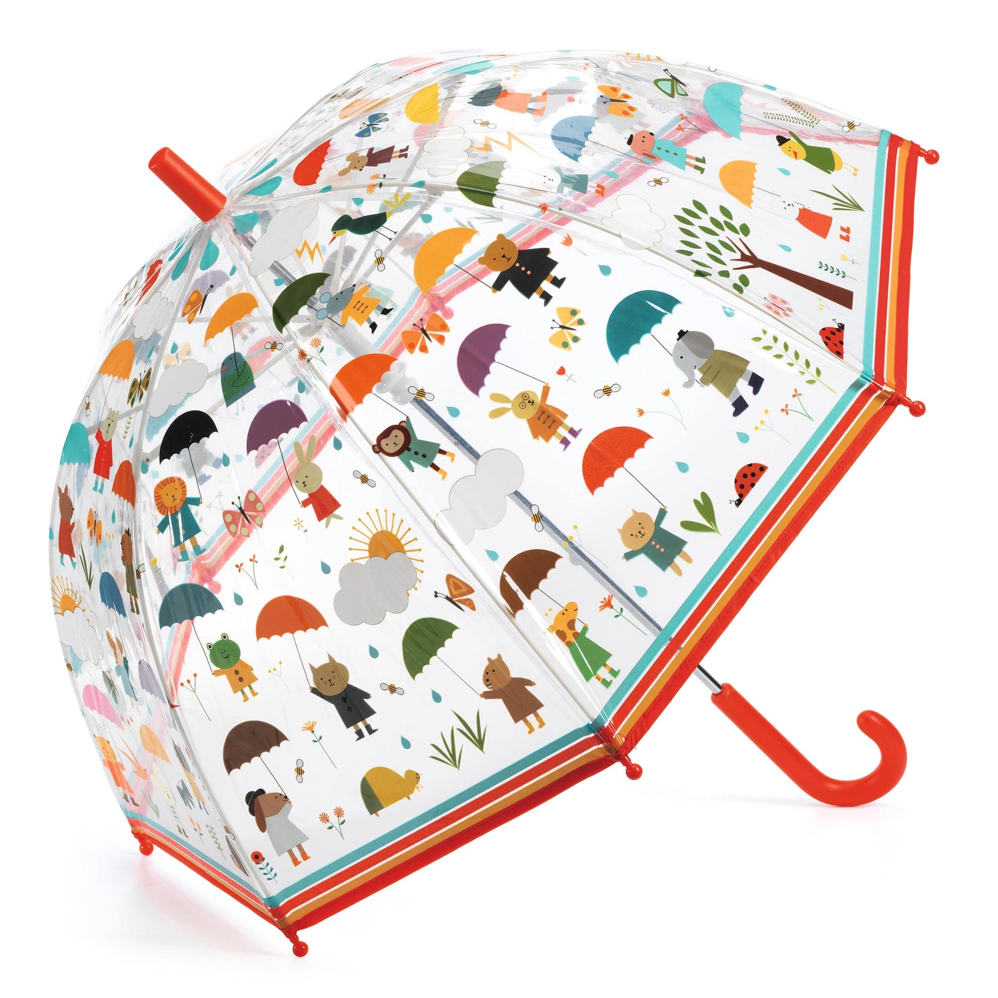 Little Big Room Accesorios Paraguas bajo la lluvia medium DD04809