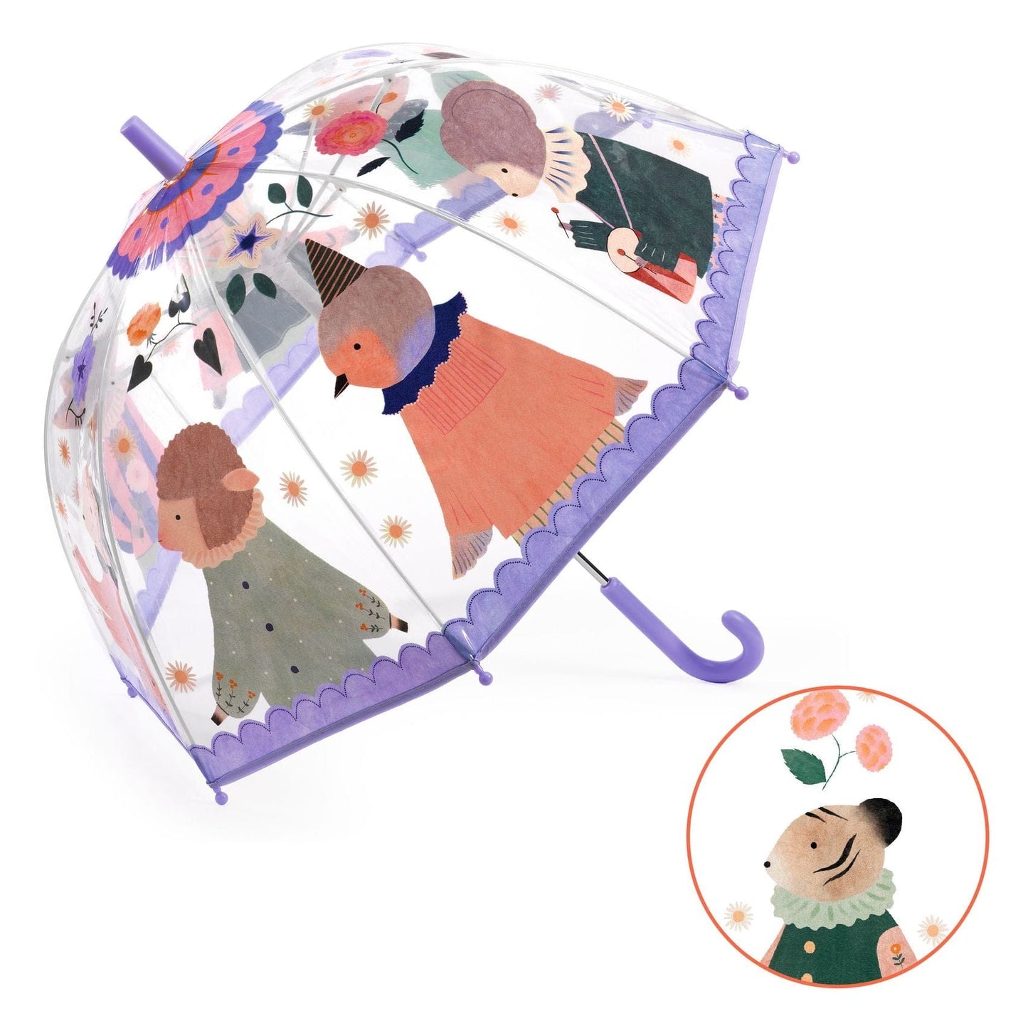 Little Big Room Accesorios Paraguas músicos medium DD04719