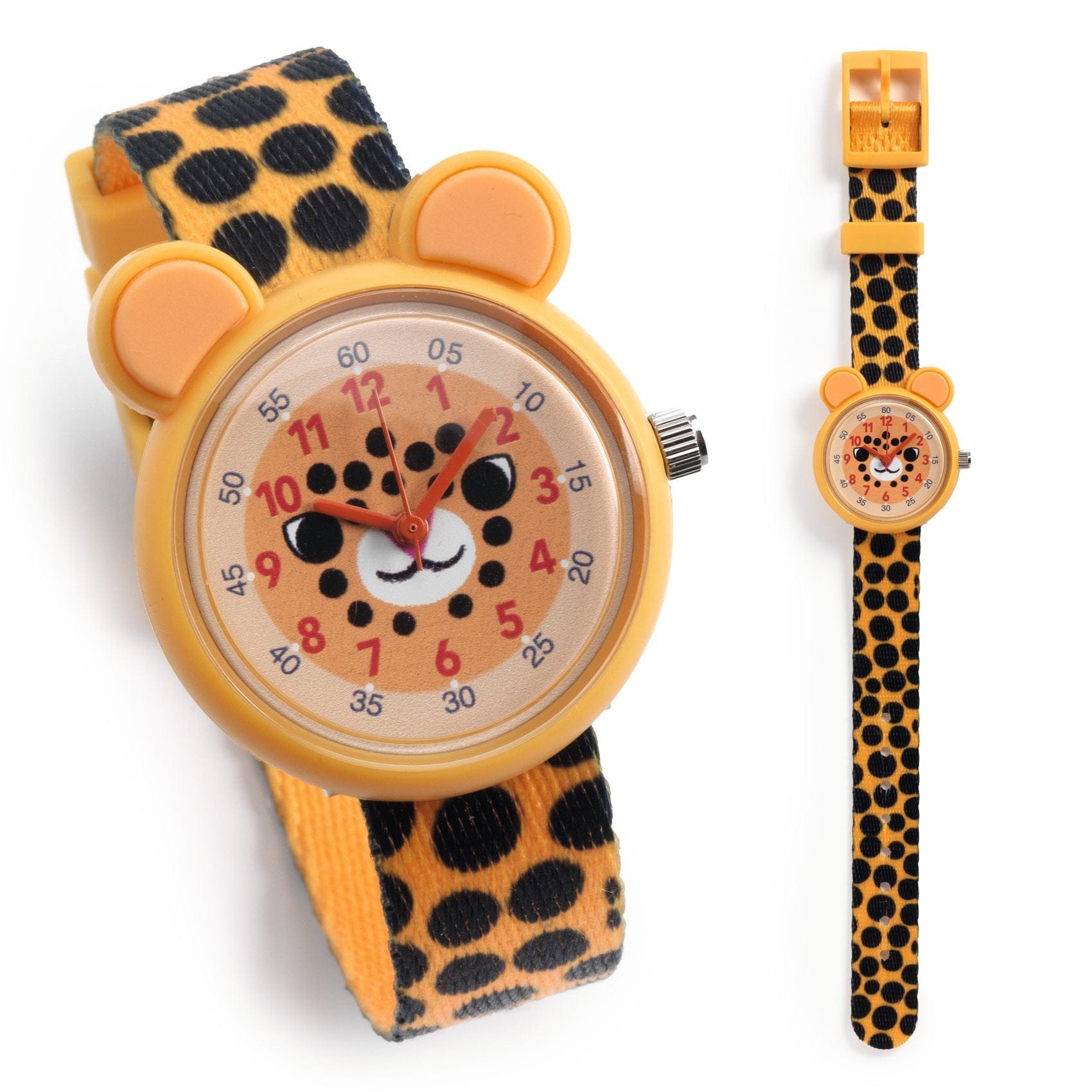 Little Big Room Accesorios Reloj de guepardo Little Big Room DD00436