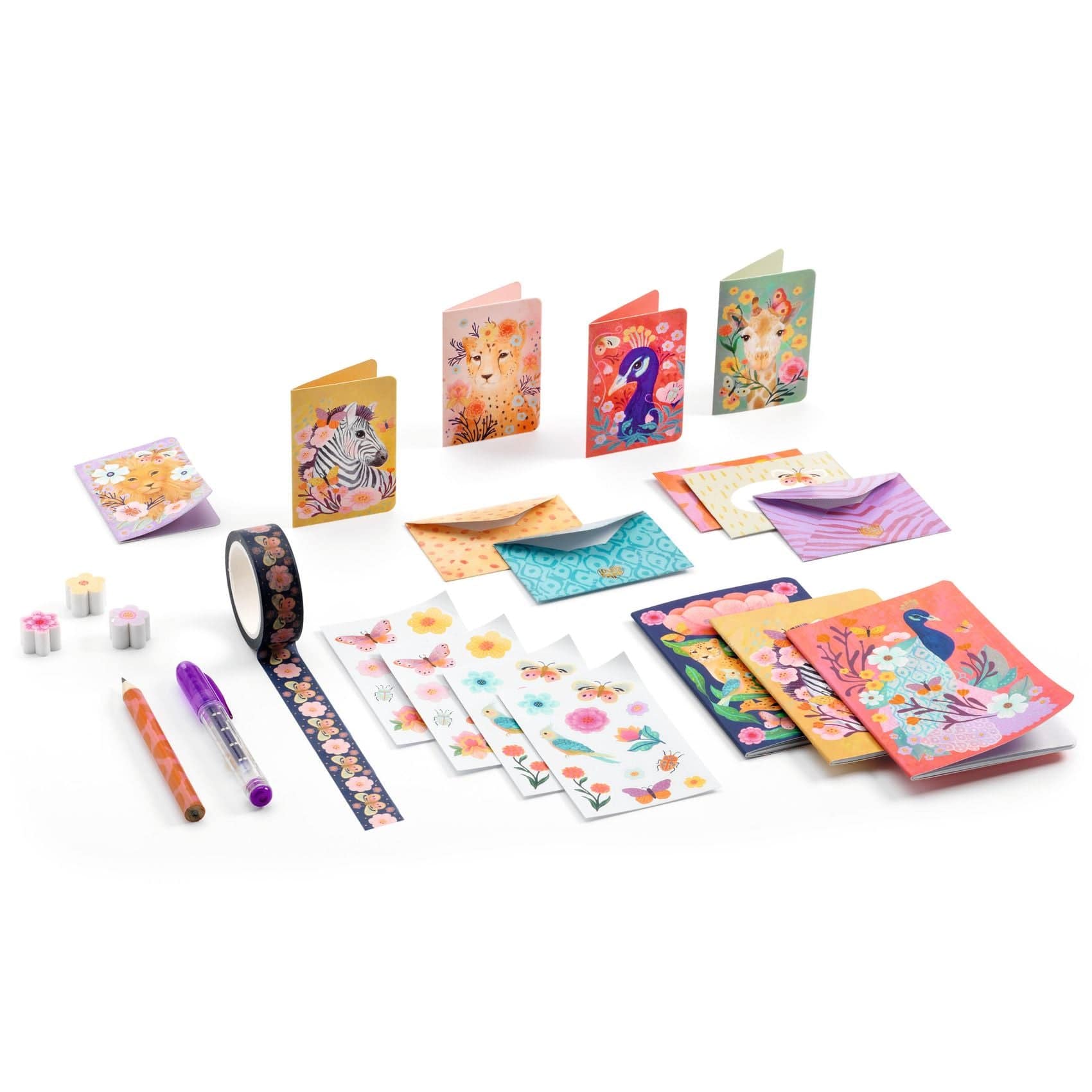Little Big Room Arte / Manualidades Mini Set de escritura Kendra - Little Big Room DD03678
